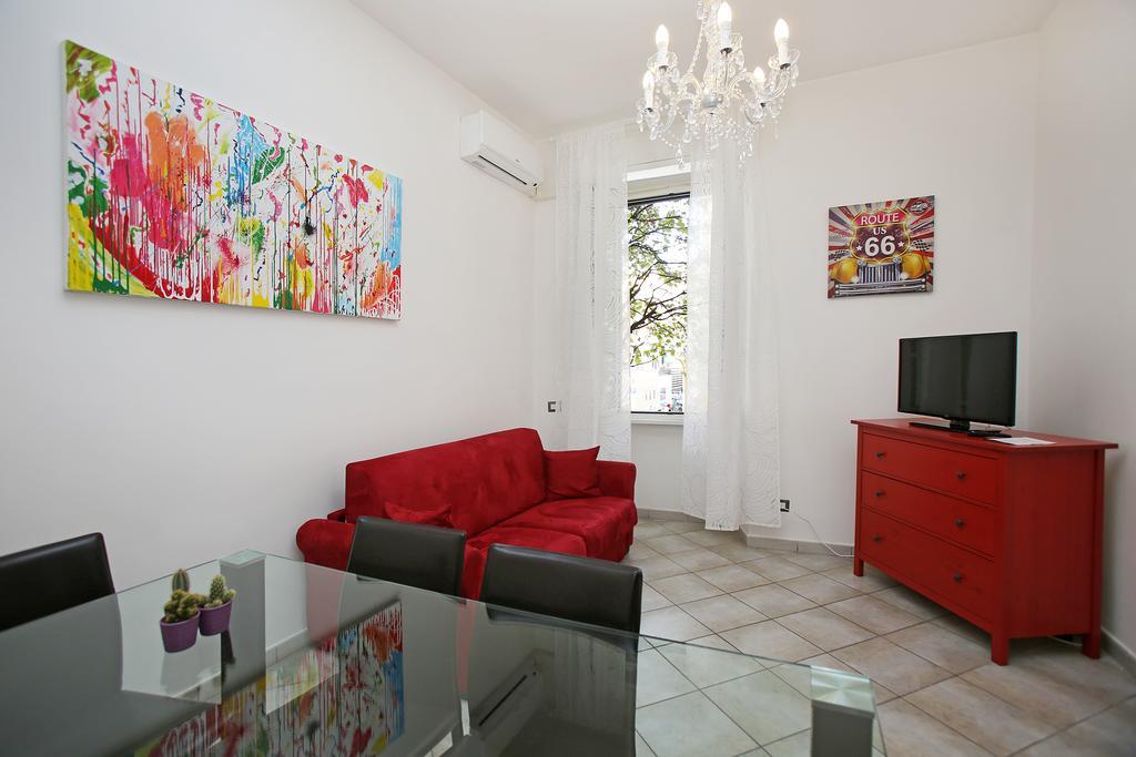 Apartment Mihaela'S Place