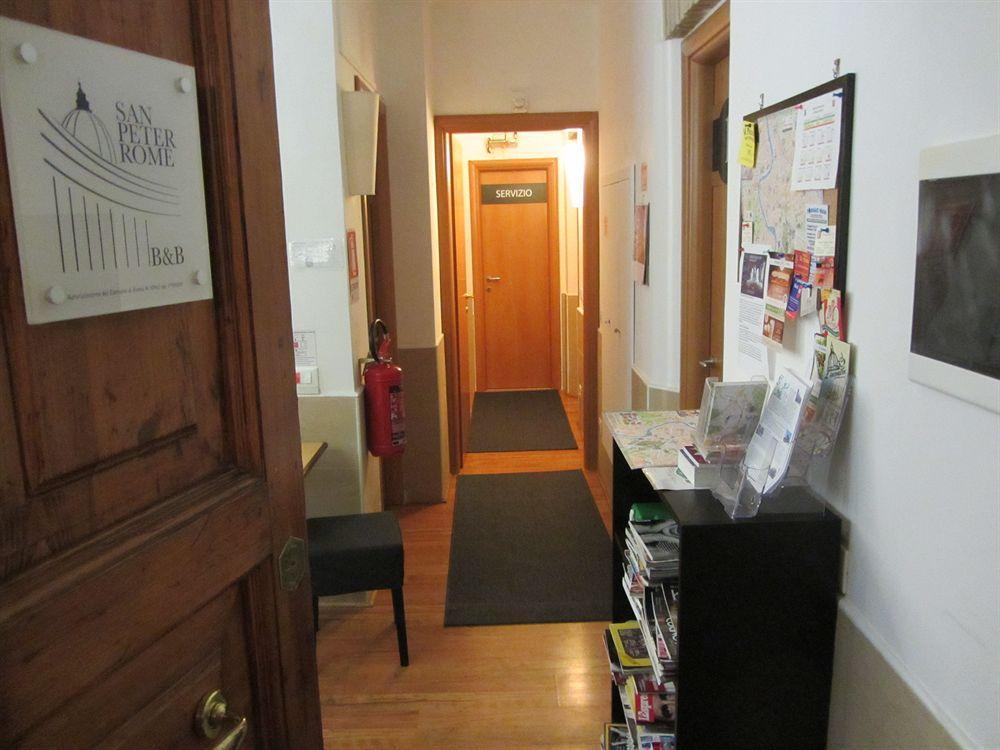 San Peter Bed and breakfast