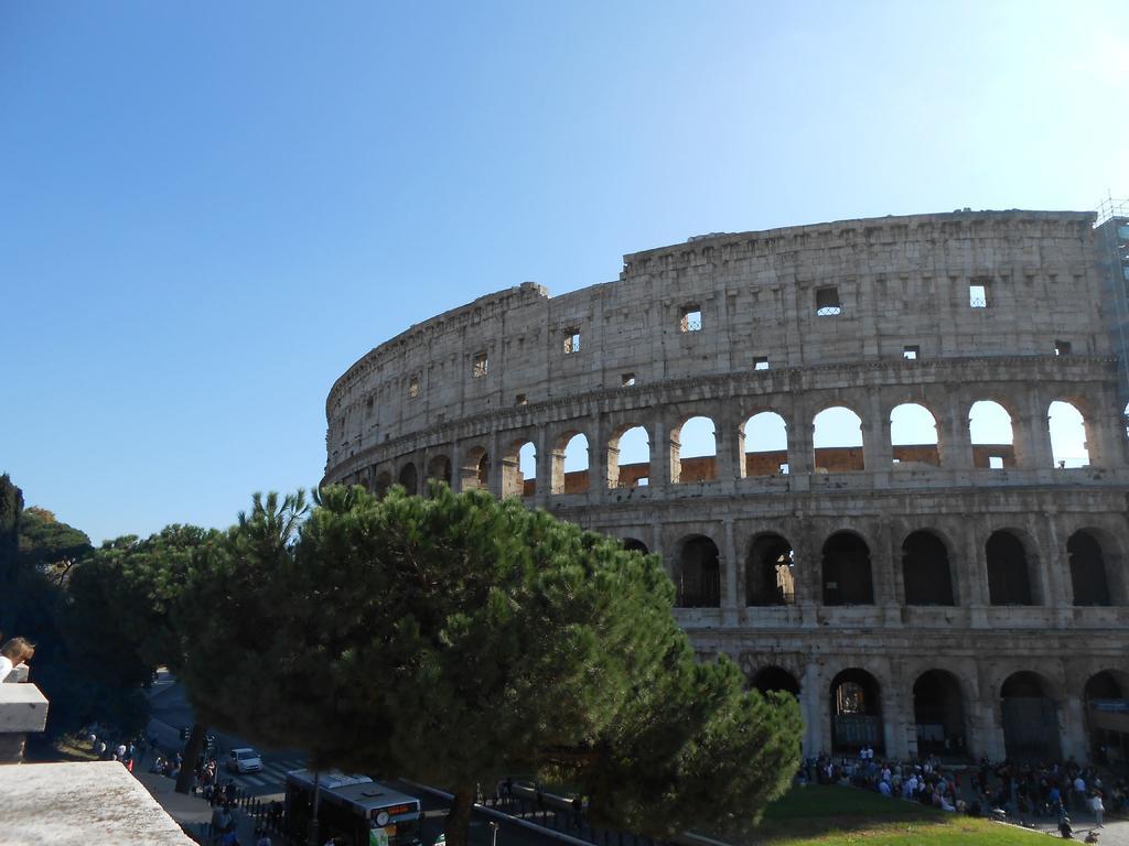 Alojamento de Acomodação e Pequeno-almoço Zefiro Roma