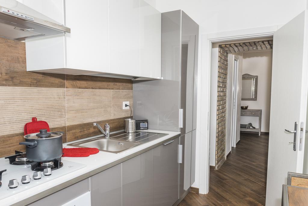 La Rosa Dei Quattro Venti Apartamento Roma