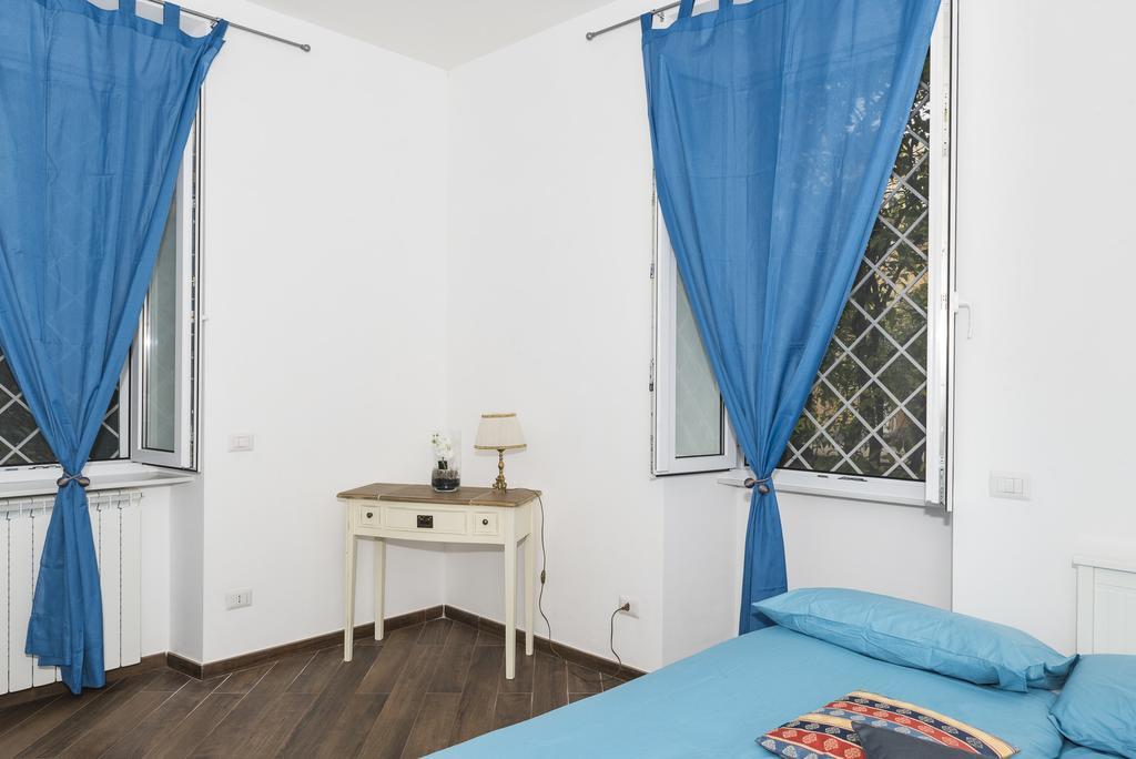 La Rosa Dei Quattro Venti Apartamento Roma
