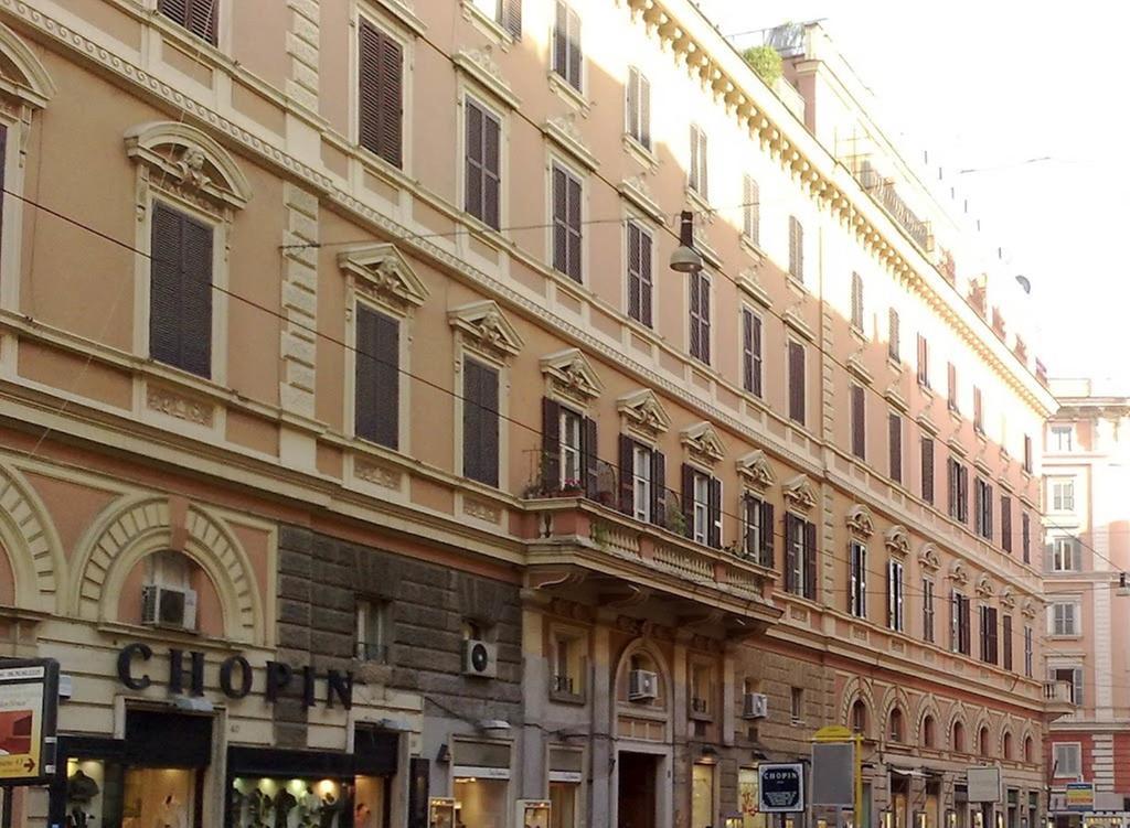 I Prati Di Alojamento de Acomodação e Pequeno-almoço Roma