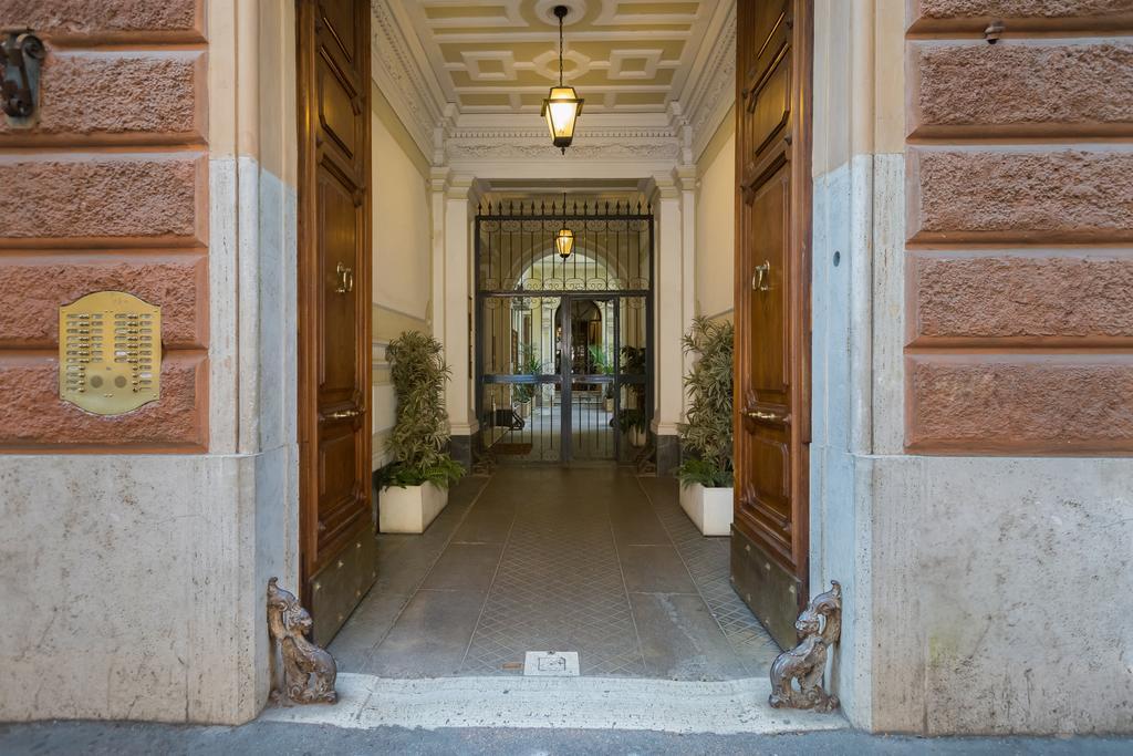 Alojamento de Acomodação e Pequeno-almoço Blu In Vatican *