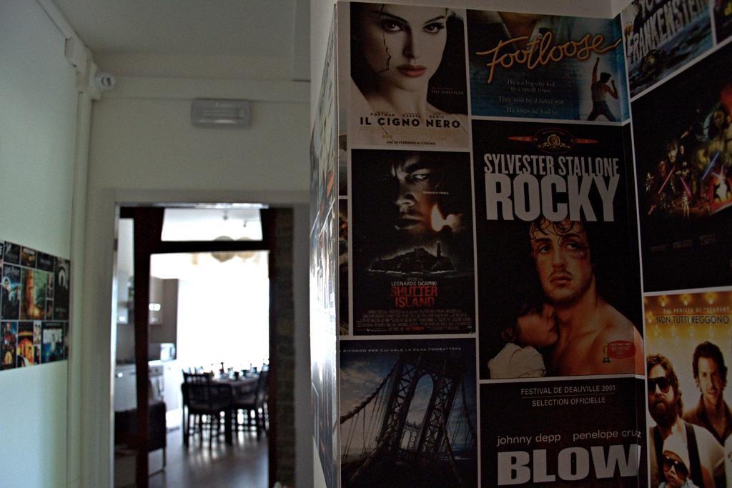 Movie Bed and breakfast