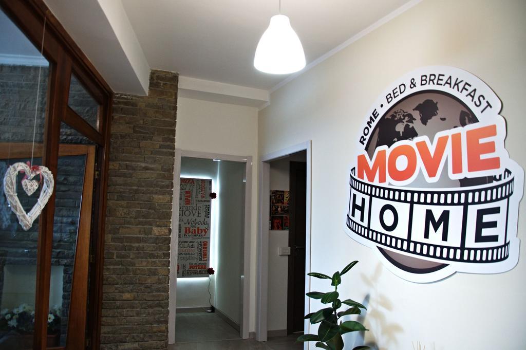 Bed & Breakfast B&B Movie Home