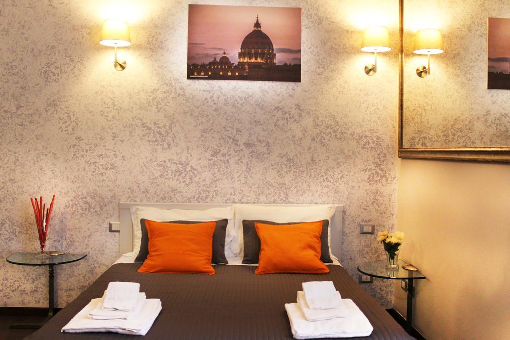 Apartment Vatican Santamaura 39 Rom