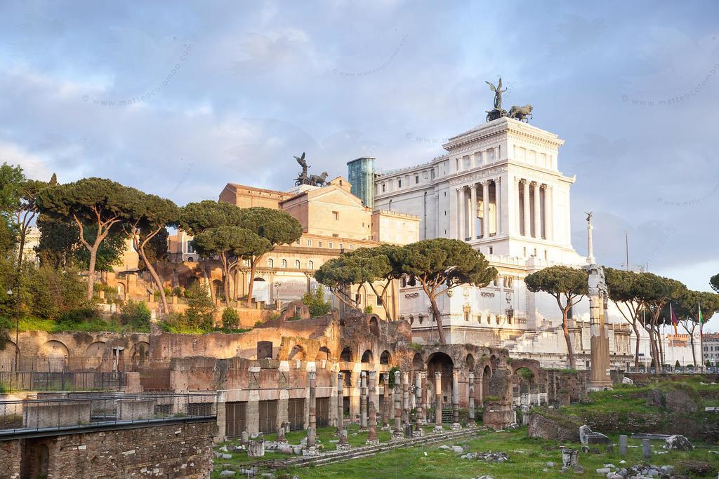 House&colosseum Roma