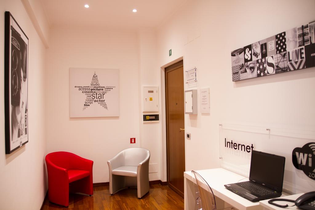 La Casa Del Pigneto Apartment Rom