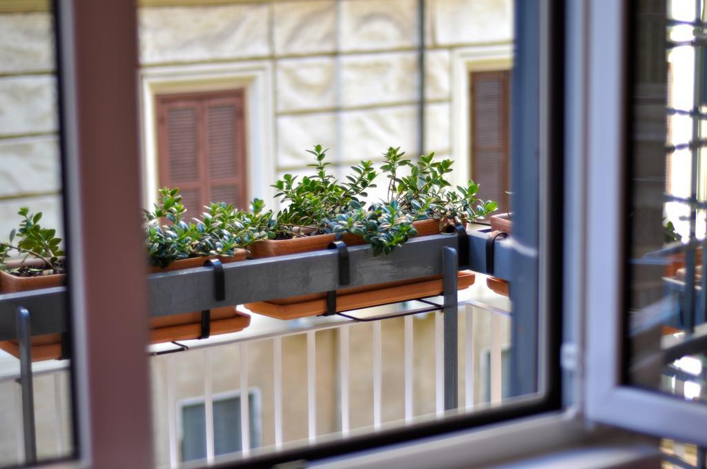 Apartment La Casa Del Pigneto Rom