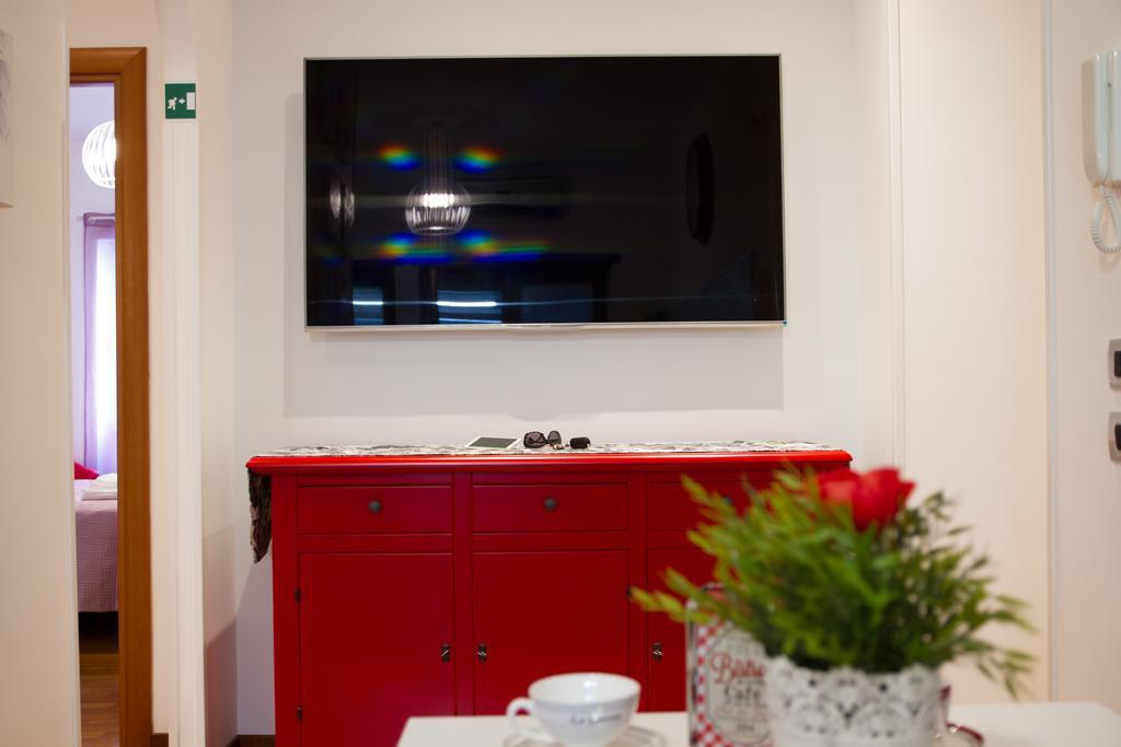 La Casa Del Pigneto Apartment Rom
