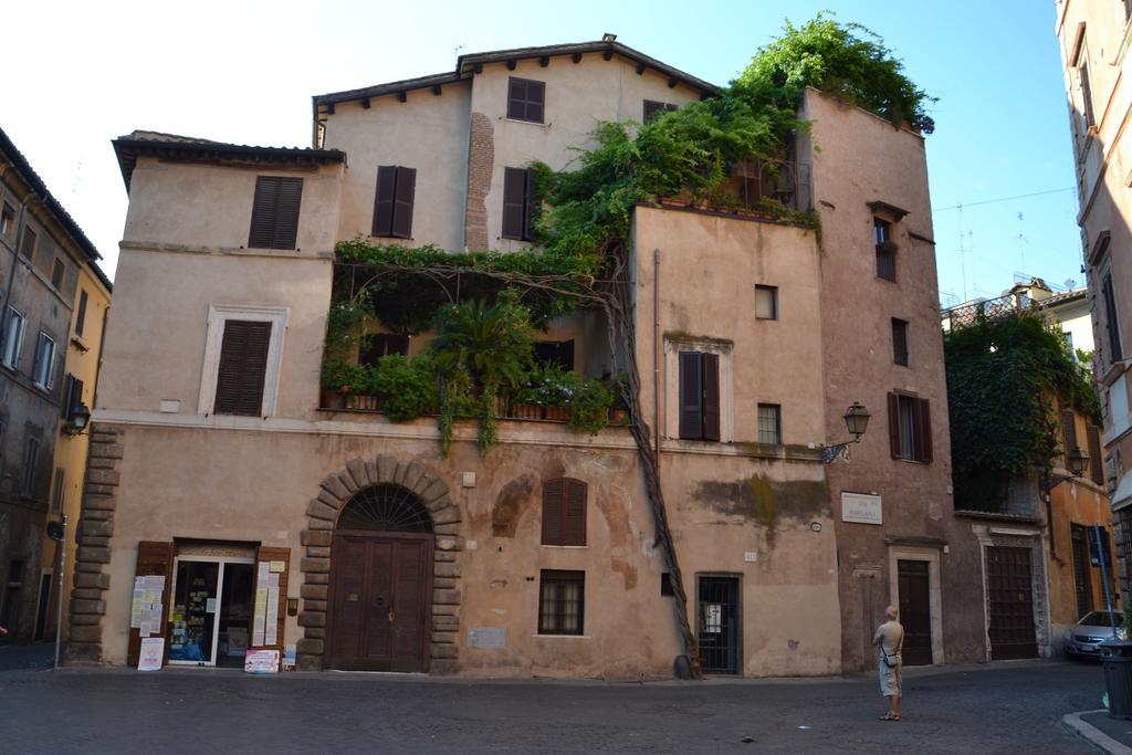 Сasa de vacaciones Loft Piazza Venezia Roma