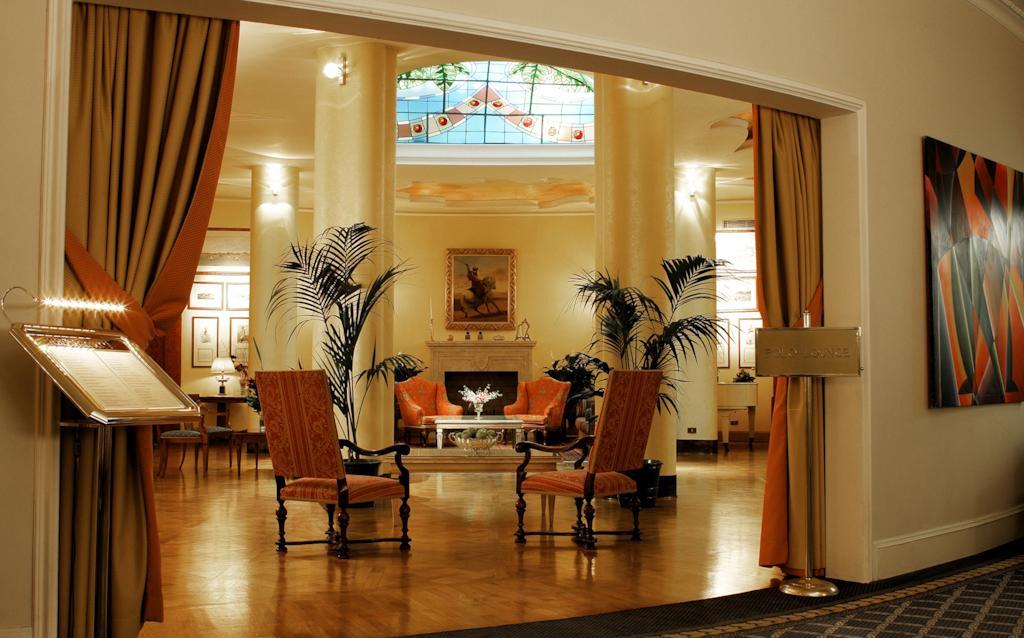 The Duke Hotell Roma