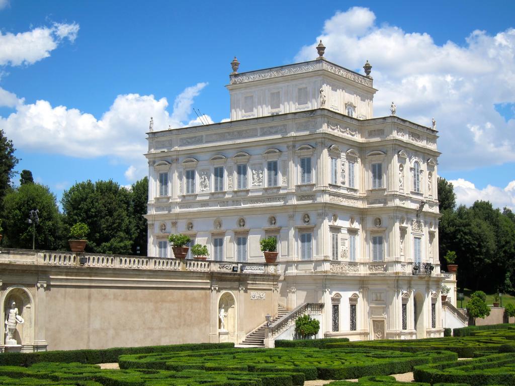 Apartamento Casa Del Glicine