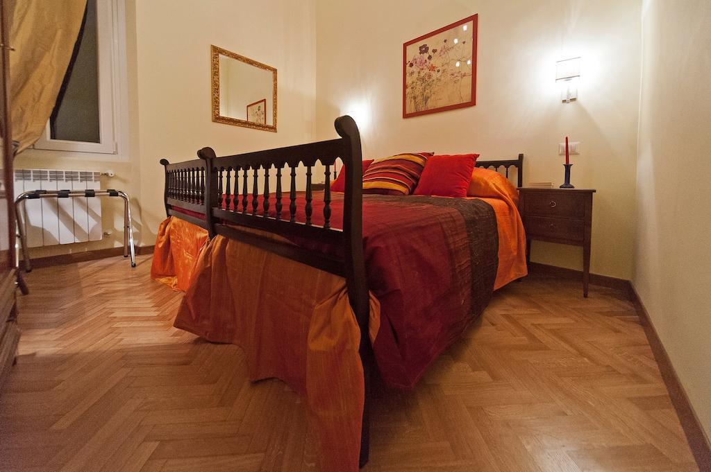 Gloria'S House In Rome