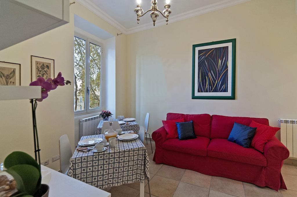 Gloria'S House In Rome