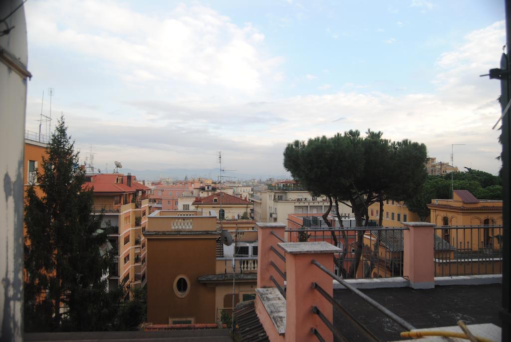 Bed & Breakfast Gloria'S House In Rome Roma