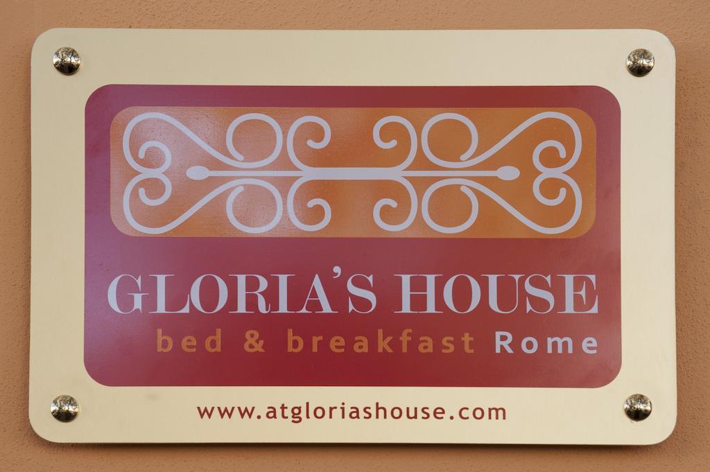 Gloria'S House In Rome Roma