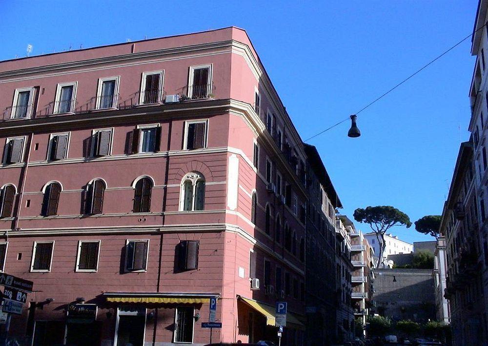 Candia Vatican Pensión 3*