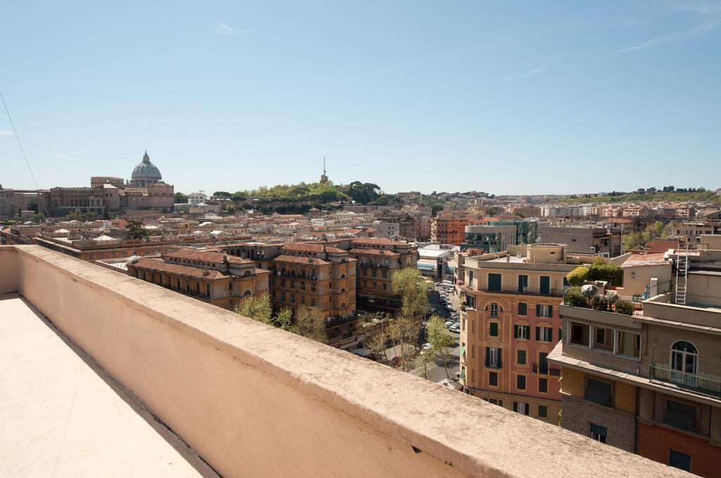 Apartamento Terrazza San Pietro *