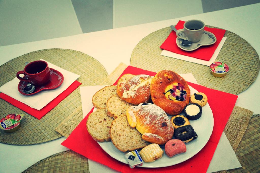 La Del Principe Acomodação com café da manhã  *