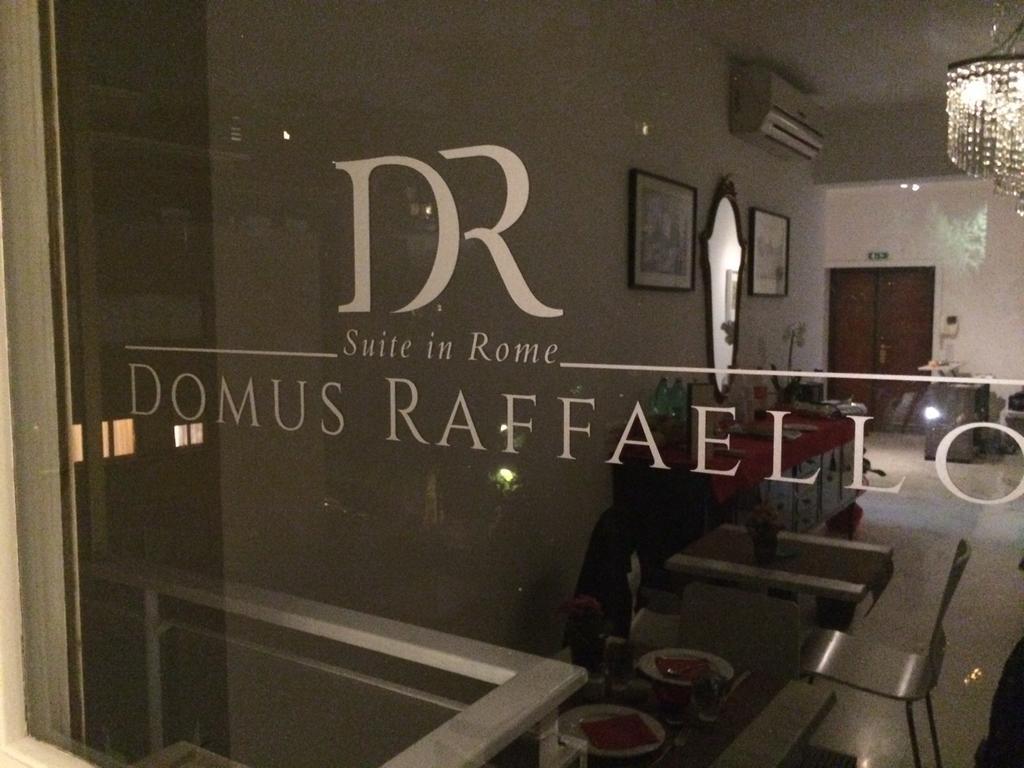 Domus Raffaello Frühstückspension 3*
