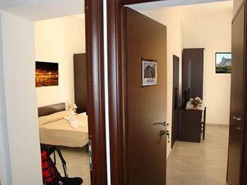 In Bed and breakfast Roma