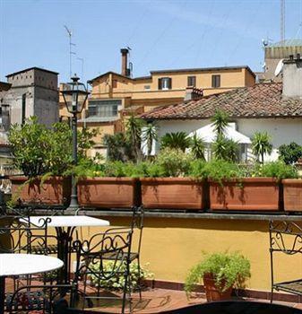 Hotel Canova Roma