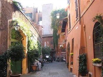 Appartamento Elegance Scalini Di Trastevere Roma