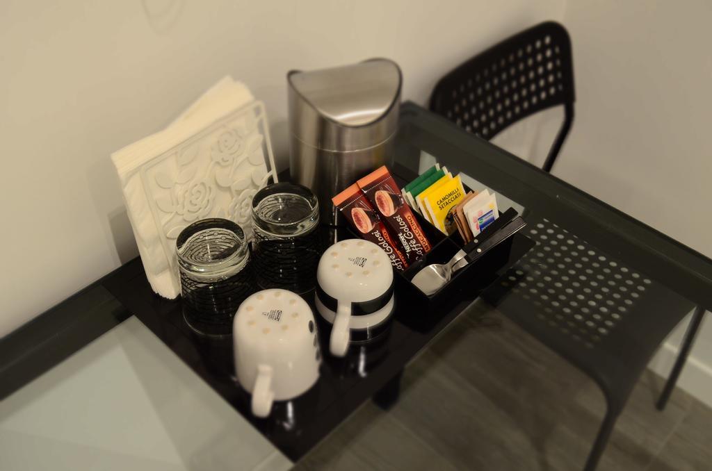 Alojamento de Acomodação e Pequeno-almoço 5rooms Roma