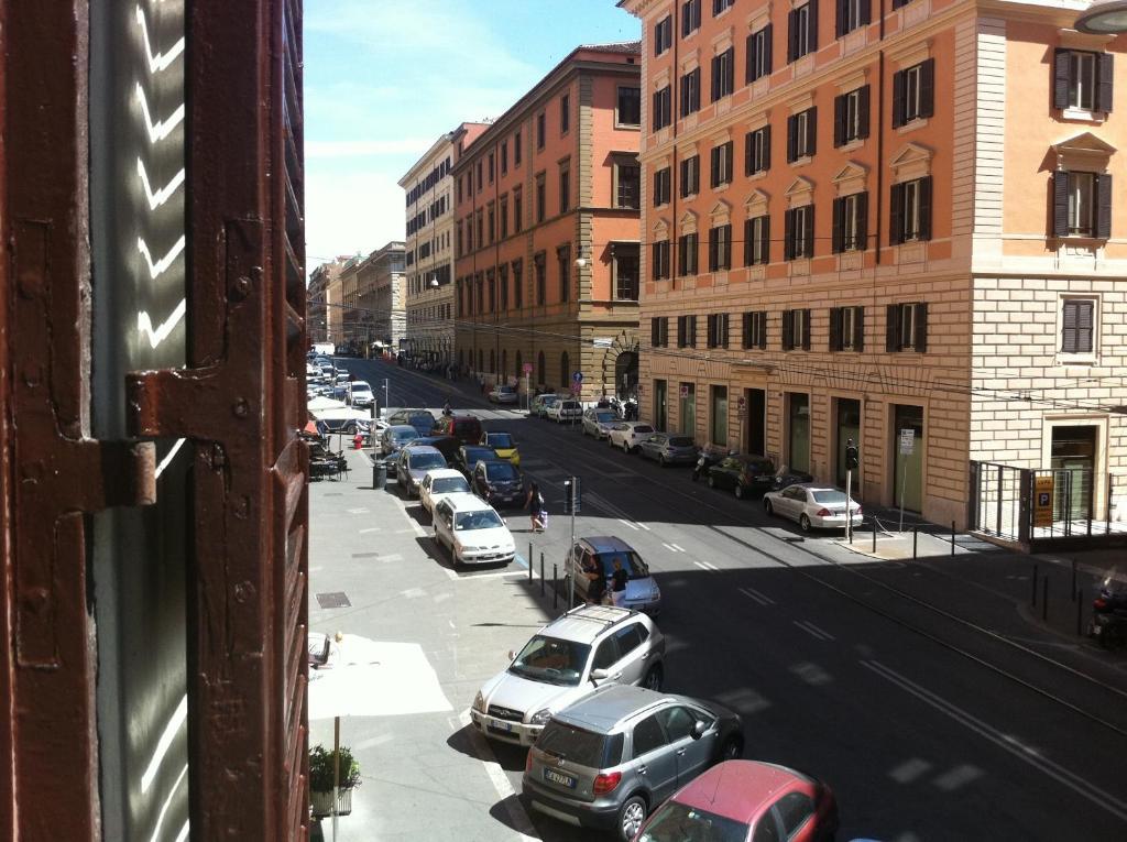 Relais Cavour Bed & Breakfast Roma