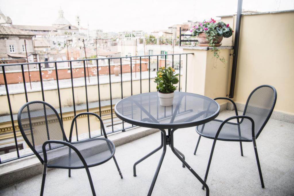 Apartment Cancelleriadieci Rome