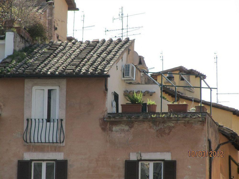Terrace Cancelleria 3* Roma