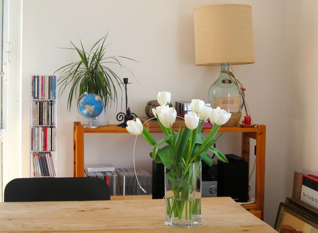 Apartamento Casa Del Glicine Roma