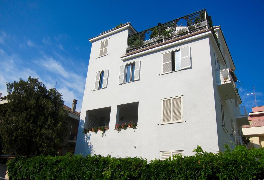 Apartamento Casa Del Glicine