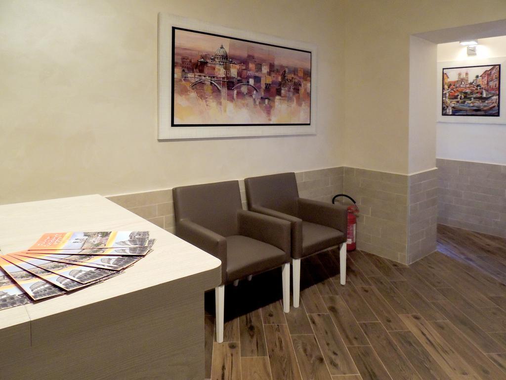 Casa de hóspedes Il Sole Roma