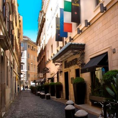 Valadier 4* Roma