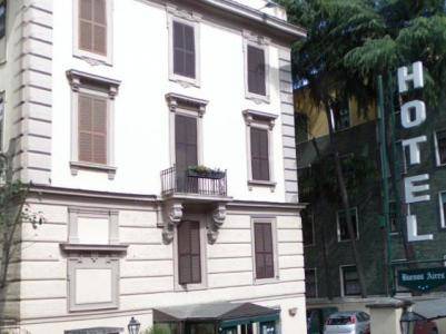 Hotell Buenos Aires