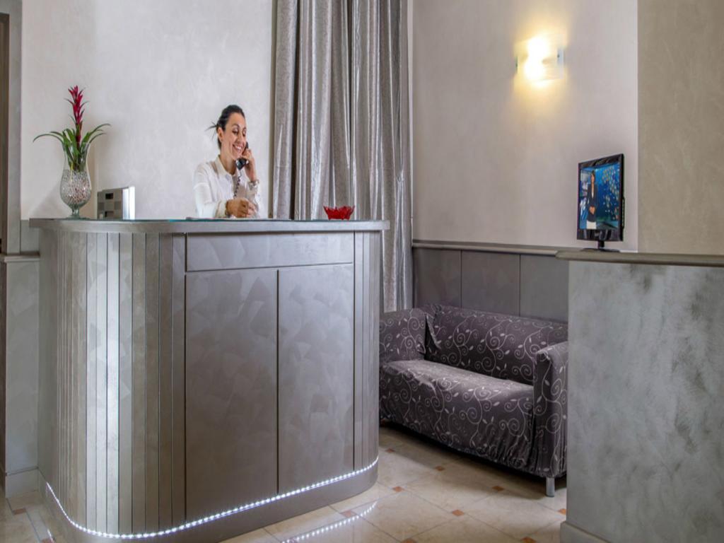 Gjestgiverier Centro Cavour 3*
