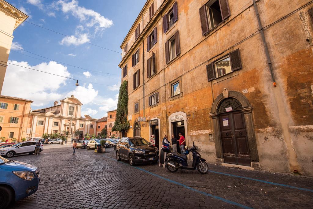 Trastevere Miracle Leilighet Roma