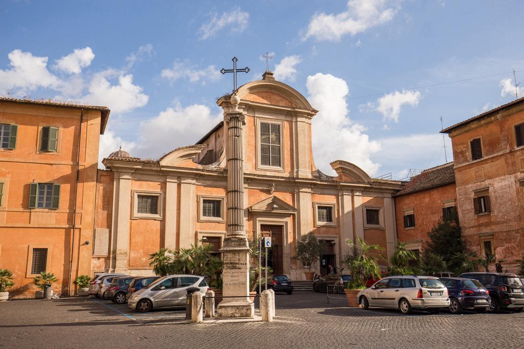 Trastevere Miracle Leilighet