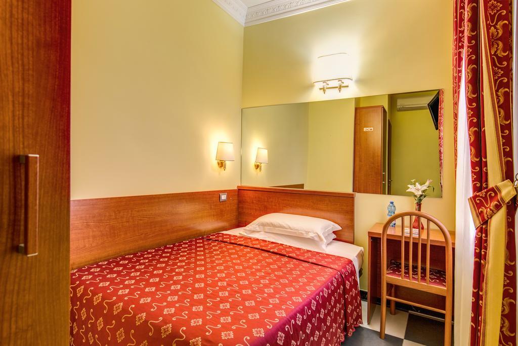 Centro Cavour Gjestgiverier Roma