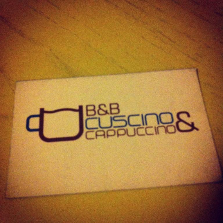 Acomodação com café da manhã  Cuscino E Cappuccino Roma