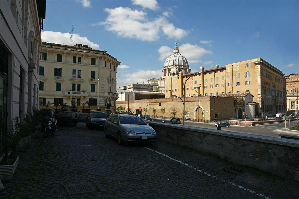 Casa de hóspedes All'ombra Del Cupolone Roma