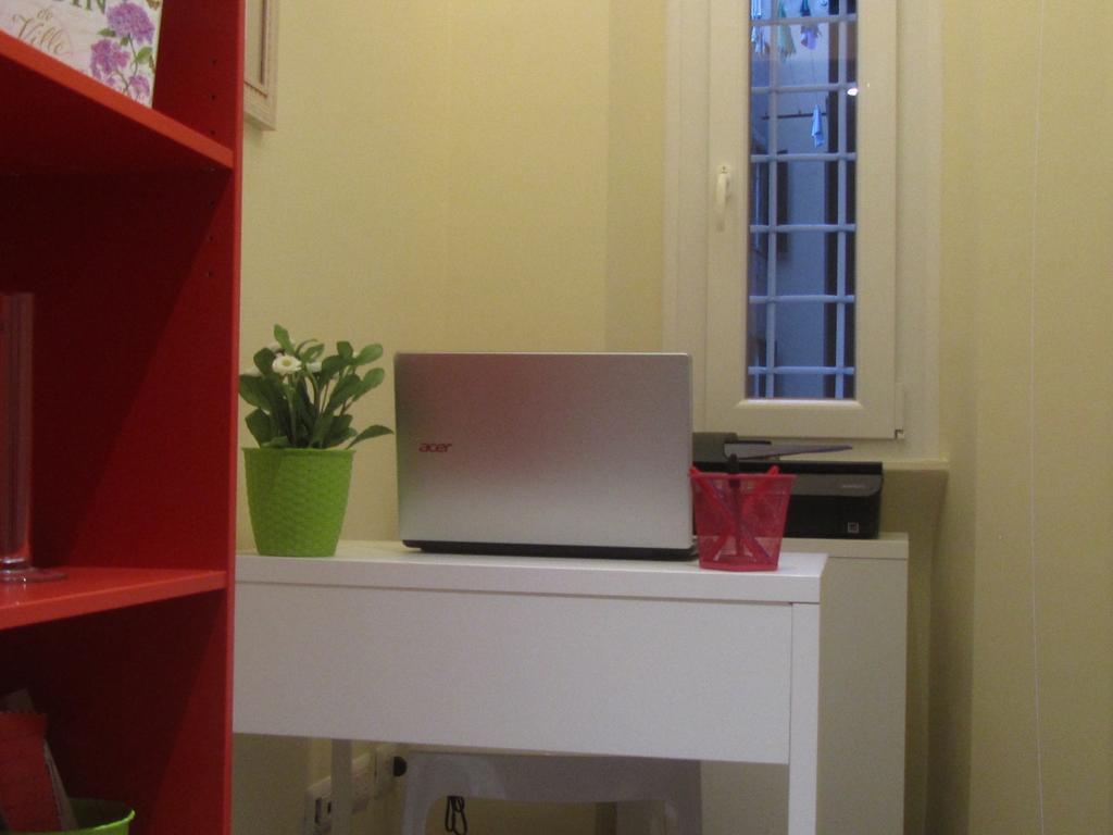 Holidays In Rome - Guesthouse Casa de hóspedes Roma