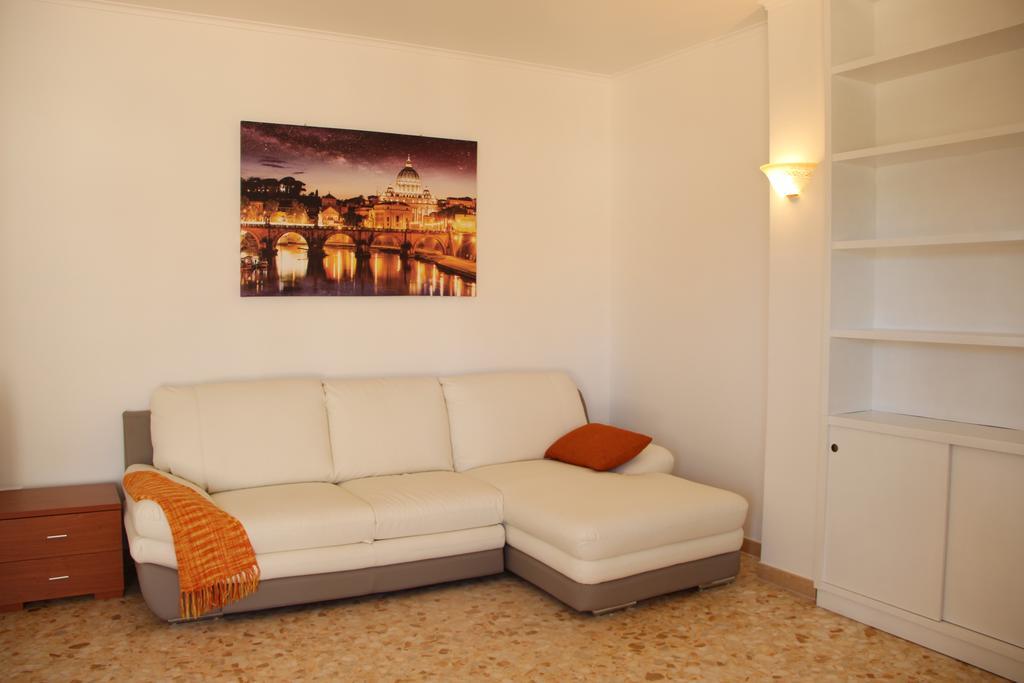 Apartamento Tempio Del Sole Roma