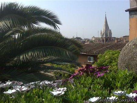 Episcopo Lipinsky Luxury Bed and breakfast Roma