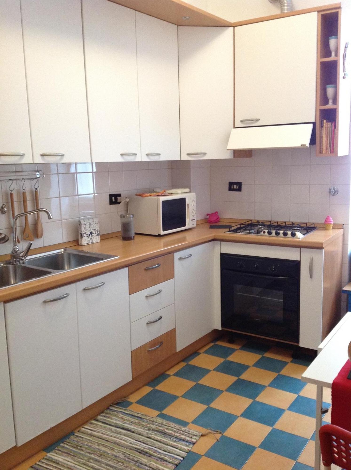 Casa Rico Appartamento Roma