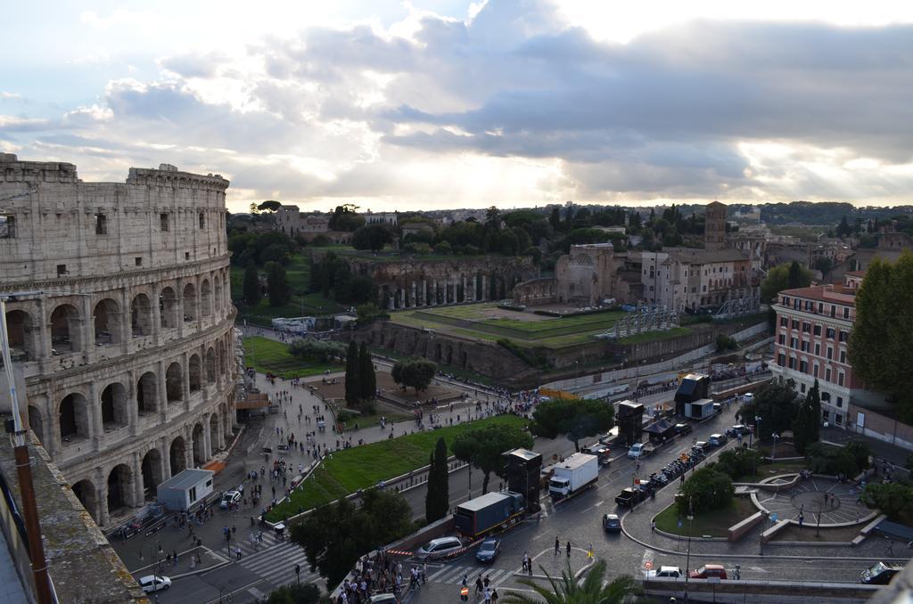 Apartamento Domus Chiara Al Colosseo