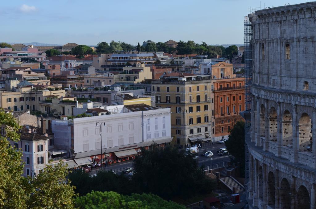 Apartamento Domus Chiara Al Colosseo