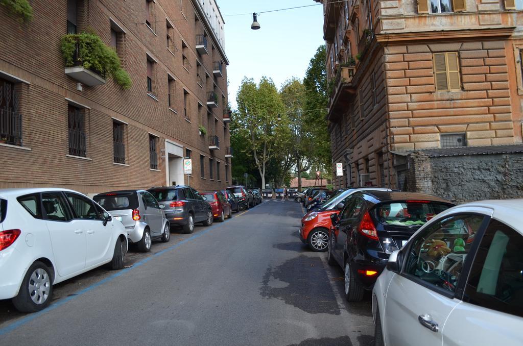 Domus Chiara Al Colosseo Apartamento Roma